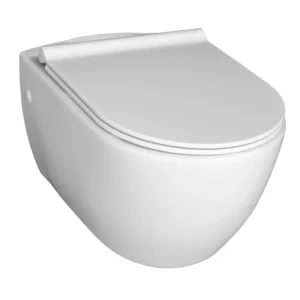 Подвесной унитаз CeraStyle City 525х370 овальный