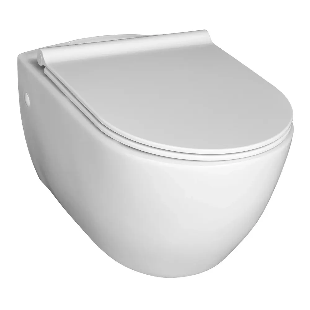 АР000040668 Подвесной унитаз CeraStyle City 525х370 овальный