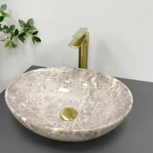 Умывальник накладной VBI Parma 415х335