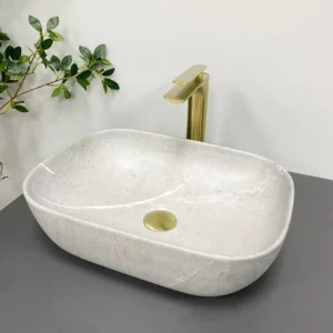 Умывальник накладной VBI Ravenna 460х325