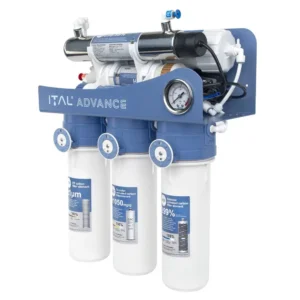 Фильтр обратного осмоса ITAL Advance 7-75M UV