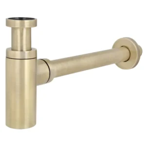 Сифон для раковины ITAL ITF 6009-4-AB 1 1/4"