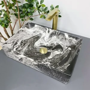 Умывальник накладной VBI Latina 510х345