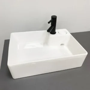 Умывальник накладной VBI Altamura 520х380