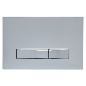 Кнопка для инсталяции Imprese i-Frame прямоугольная, хром глянцевый (i7114PC)