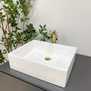 Умывальник накладной VBI Norcia 495х400