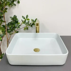 Умывальник накладной VBI Atrani 505х380