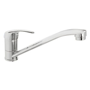 Смеситель для умывальника Rubineta Promo 20 однорычажный, латунь, хром