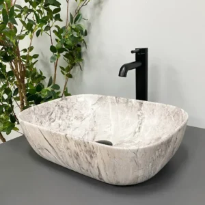 Умывальник накладной VBI Ravenna 460х325