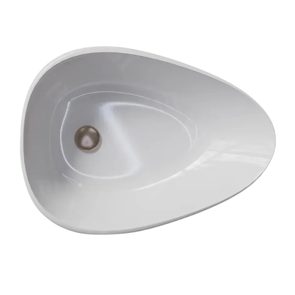 VBI-011900 Умывальник накладной VBI Trento 550х390