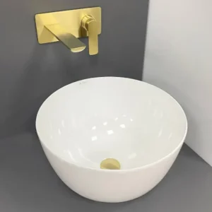 Умывальник накладной VBI Lerici 415х415