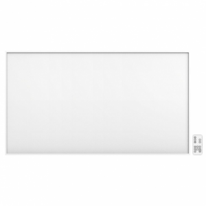 Панель обогреватель Neo Tools 600 Вт 8 м2 настенный, электронный, белый, (90-103)