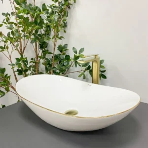 Умывальник накладной VBI Turin 600х360