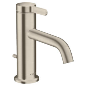 Смеситель для умывальника Axor One однорычажный, сатин (48000820)