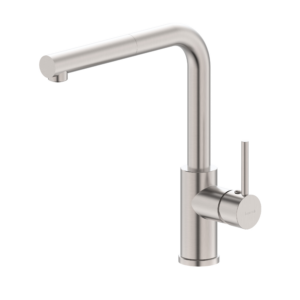 Смеситель для кухни Imprese Argo-S однорычашный, сталь (f03409016DS)