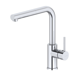 Смеситель для кухни Imprese Argo-S однорычашный, хром (f03409001DC)