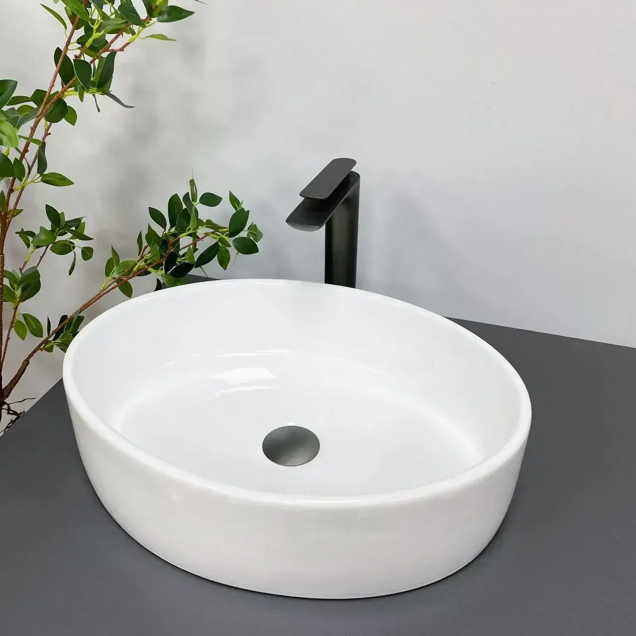 93519028435227 Умывальник накладной VBI Cefalu 500х360