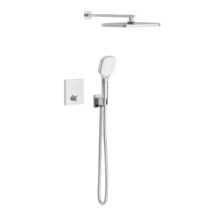 Душевая система Imprese Bilovec Clicl скрытого монтажа, латунь, хром (t04800901SAC)