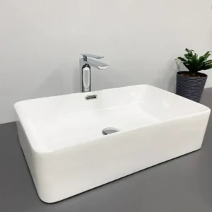 Умывальник накладной VBI Arabba M 555х340