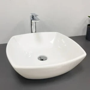 Умывальник накладной VBI Cortona 430х430