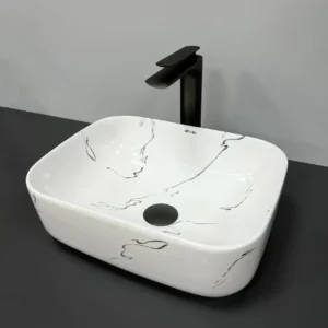 Умывальник накладной VBI Palermo S 400х305