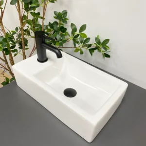 Умывальник накладной VBI Lecce U