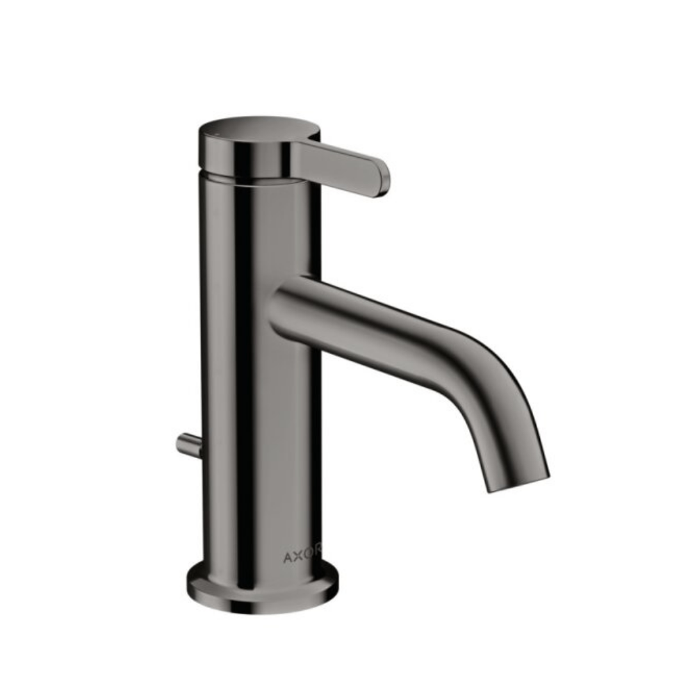 99842 Смеситель для умывальника Axor One однорычажный, черный (48000340)