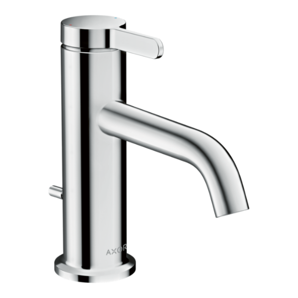 99975 Смеситель для умывальника Axor One однорычажный, хром (48000000)