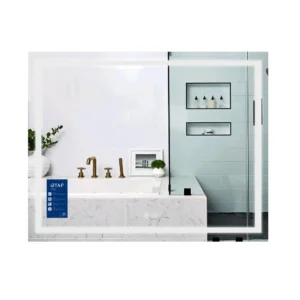 Зеркало для ванной комнаты Q-tap Mideya MI1