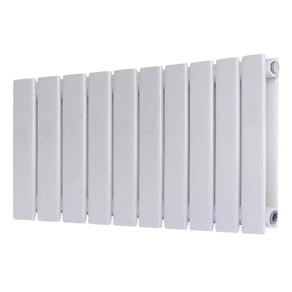 AD-LV II.G.10.30.68.5.W_1 Дизайнерский радиатор ARTTIDESIGN Livorno II 300x680 горизонтальный, белый матовый (LV II.G.10.30.68.5.W)