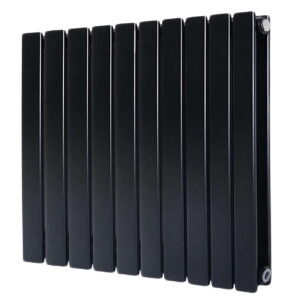 Дизайнерский радиатор Arttidesign Livorno II 500x680 горизонтальный, белый матовый (LV II.G.10.50.68.5.B)