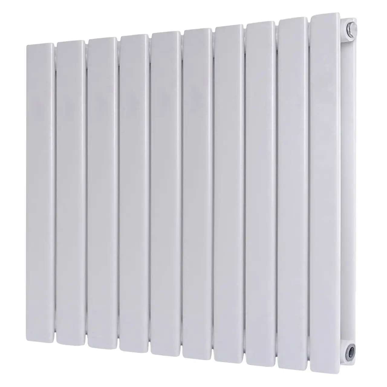 AD-LV II.G.10.50.68.5.W_0 Дизайнерский радиатор Arttidesign Livorno II 500x680 горизонтальный, белый матовый (LV II.G.10.50.68.5.W)