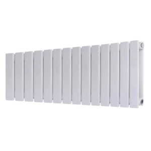 Дизайнерский радиатор ARTTIDESIGN Livorno II 300x952 горизонтальный, белый матовый (LV II.G.14.30.95.5.W)