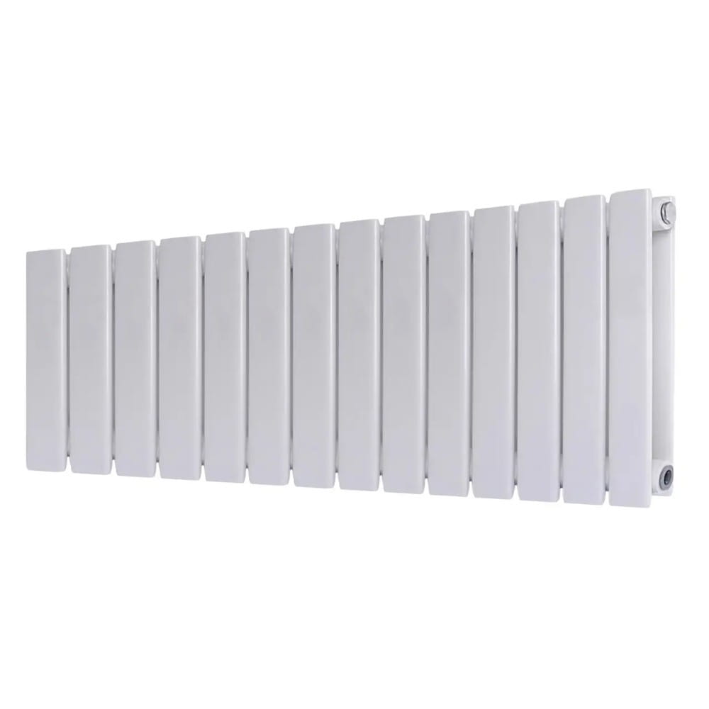 AD-LV II.G.14.30.95.5.W_0 Дизайнерский радиатор ARTTIDESIGN Livorno II 300x952 горизонтальный, белый матовый (LV II.G.14.30.95.5.W)