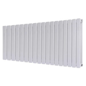 Дизайнерский радиатор ARTTIDESIGN Livorno II 300x1496 горизонтальный, белый матовый (LV II.G.22.30.150.5.W)