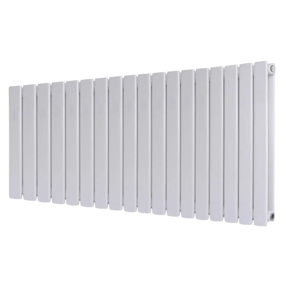 AD-LV II.G.26.50.170.5.W_0 Дизайнерский радиатор ARTTIDESIGN Livorno II 500x1768 горизонтальный, белый матовый (LV II.G.26.50.170.5.W)