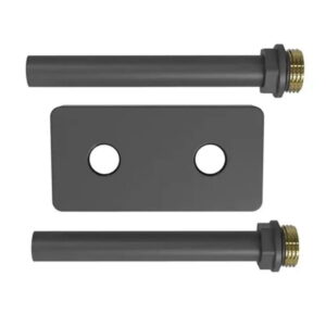 Комплект удлинителей (бинокль) ARTTIDESIGN 1/2" латунь, серый