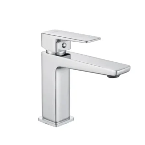 Смеситель для умывальника Lidz Orion 001F