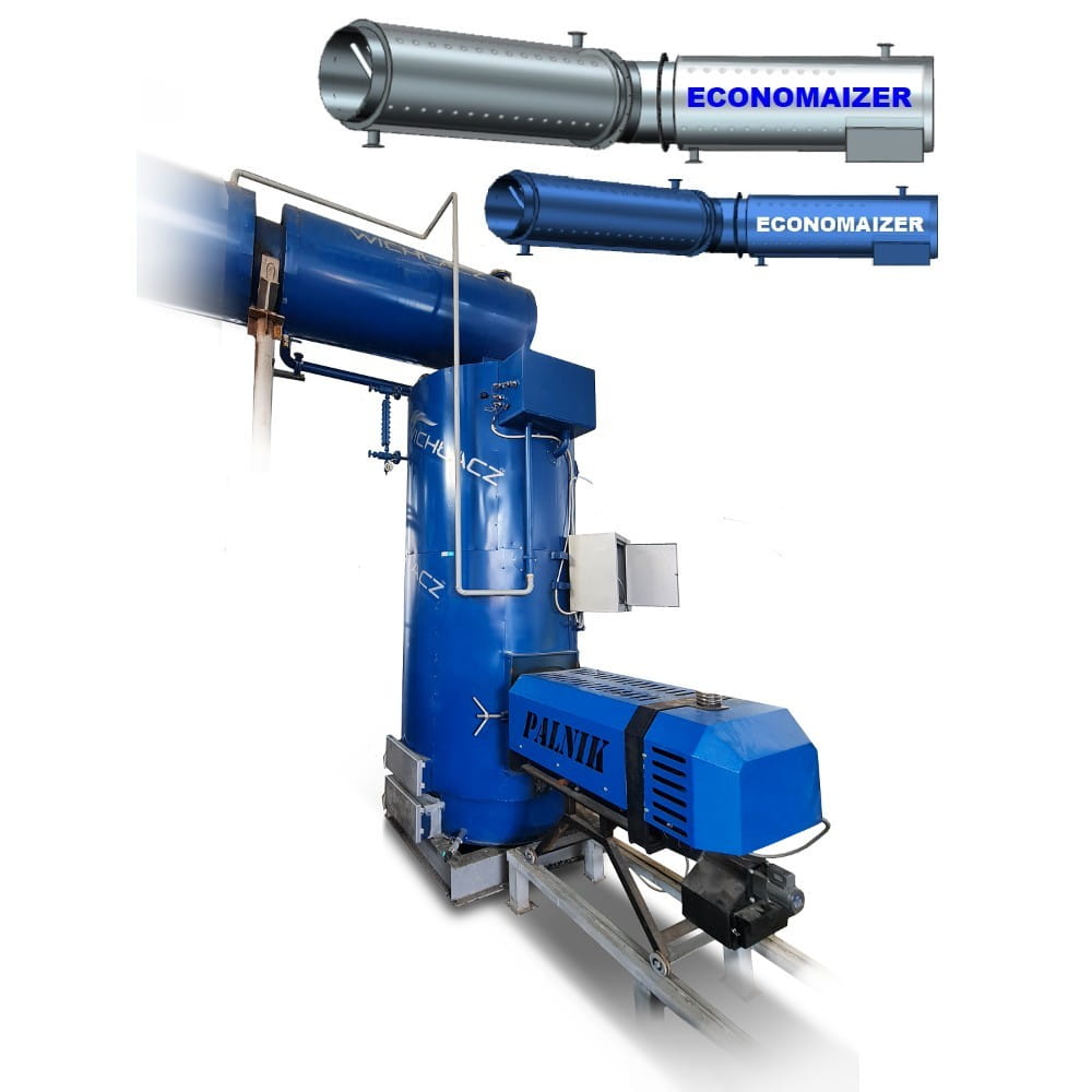 AIS-WichlaczWE120Kw_6 Экономайзер Wichlacz WE 120 кВт 200кг/час