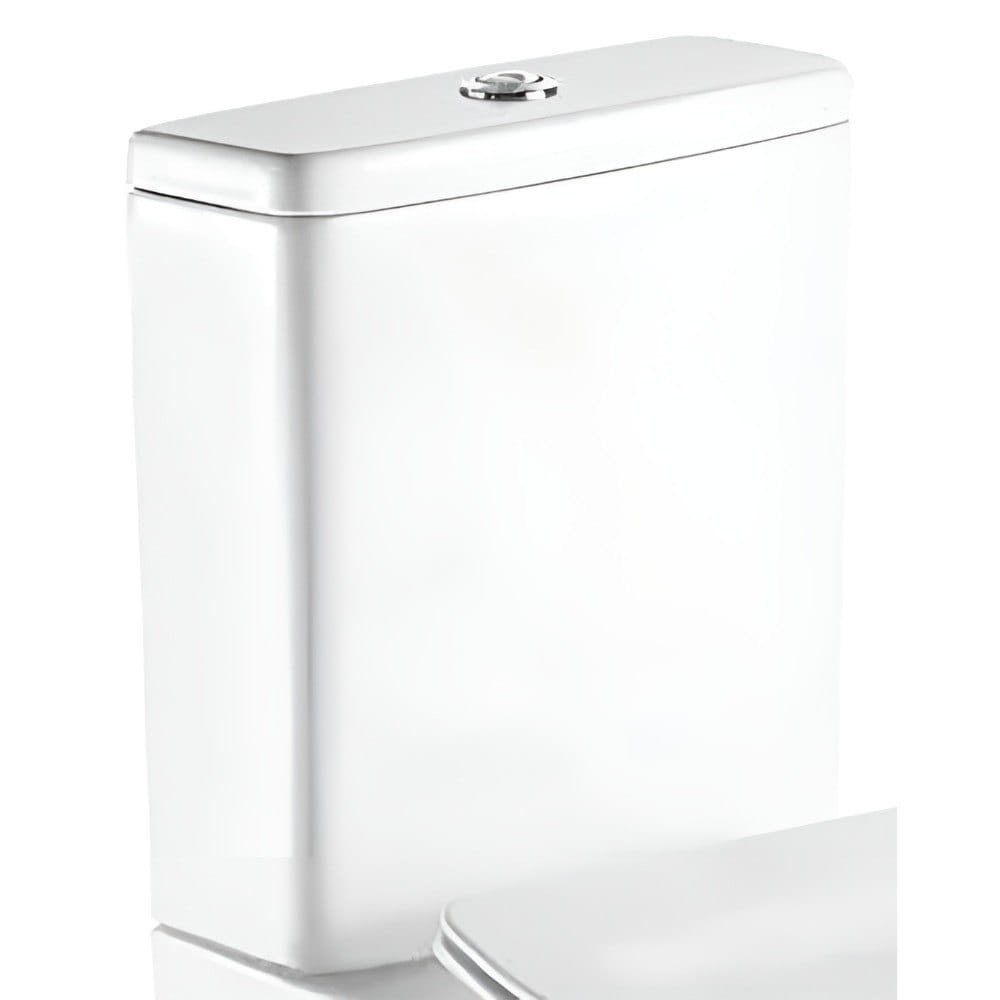 AKD46353 (1) Бачок для унитаза Koller Pool Kvadro 6л керамика (KR-0675-RC-T)