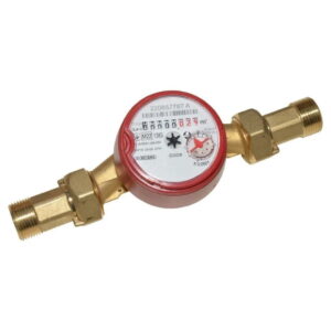 Счетчик для горячей воды B-Meters GSD8-I 3/4"