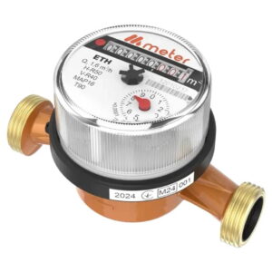 Счетчик для горячей воды Metron SDH 1/2"