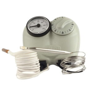 Термометр Arthermo 1/2" термостат, пластик (MULTI405)