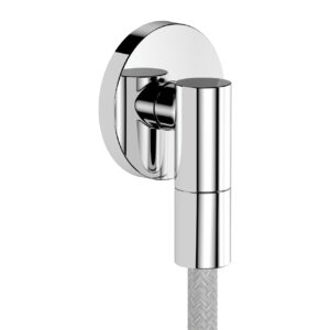Шланговое подсоединение для душа Hansgrohe FixFit Fine S, хром (28882000)