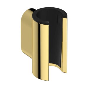 Держатель для душа Hansgrohe Porter Fine металл, золото (28885990)