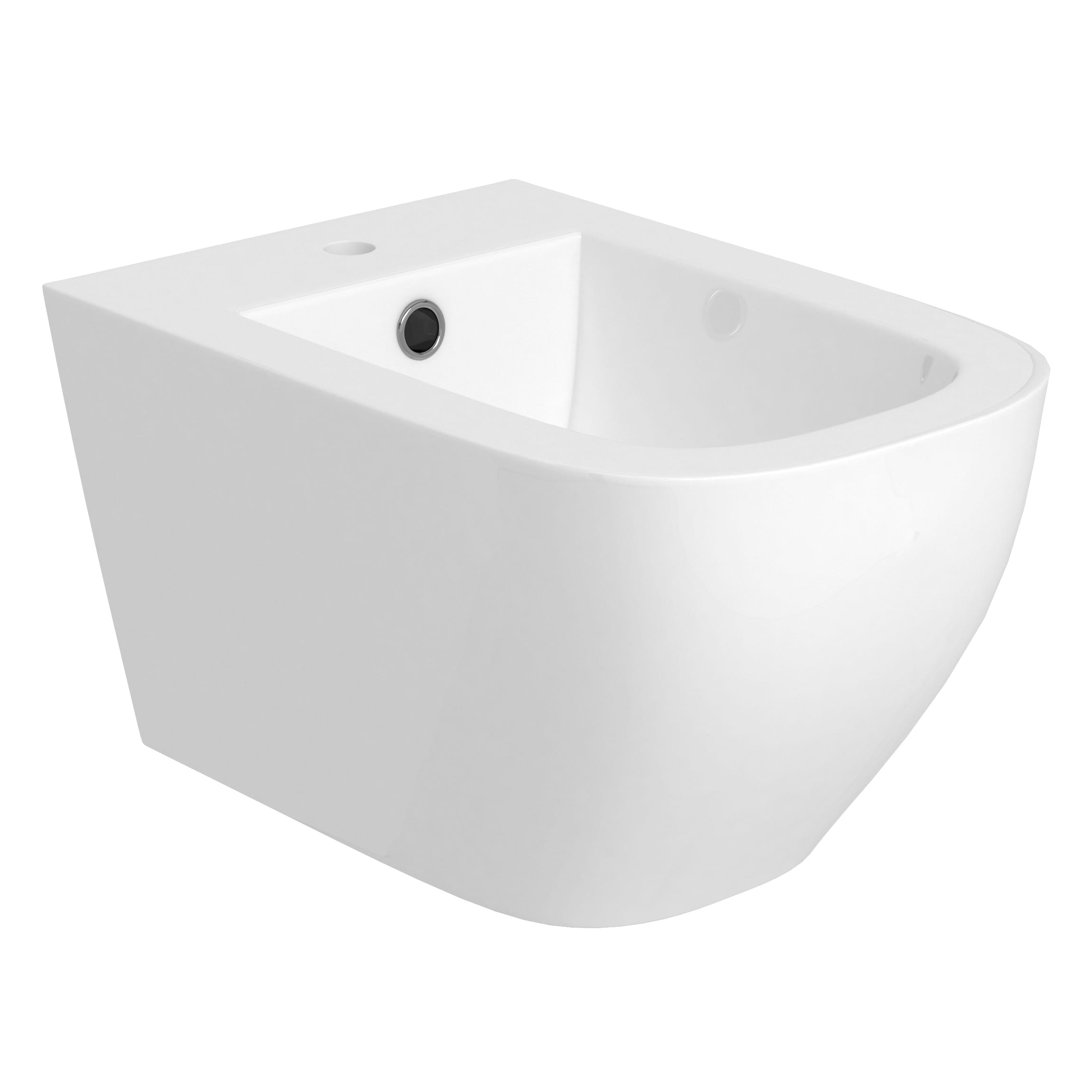 ANT-42730_1 Биде подвесное Volle Orlando 355х520 полукруглое, без сиденья, белое (13-35-014)