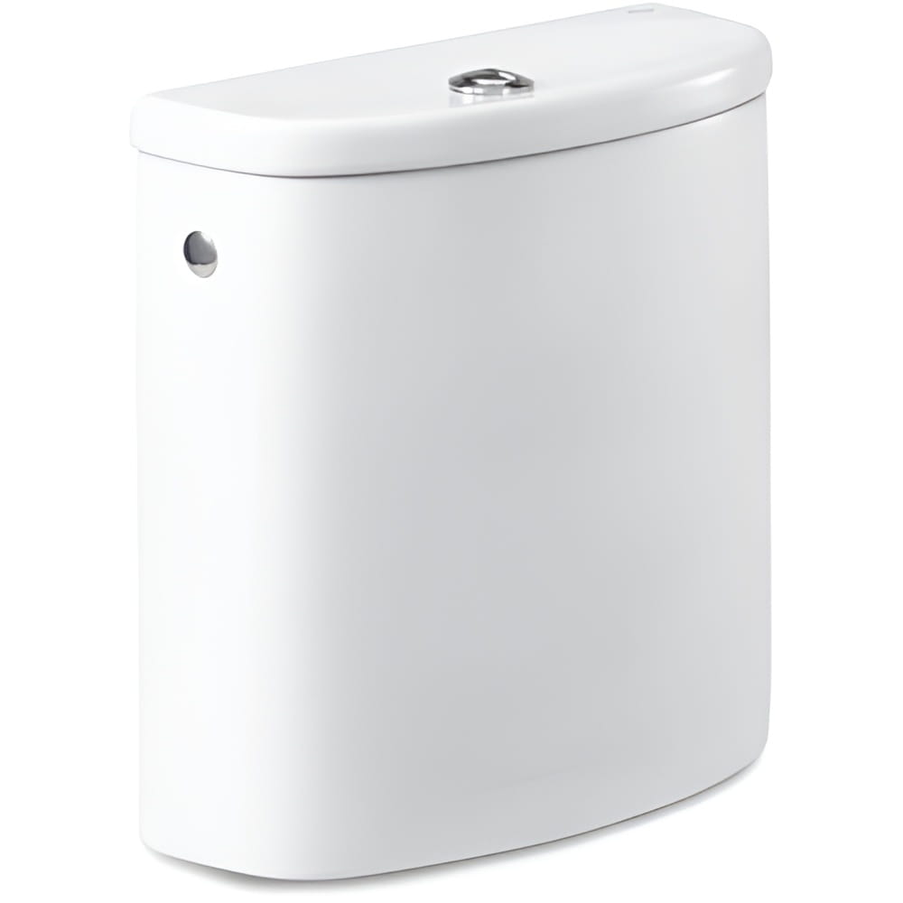 ANT-6401 Бачок для унитаза Roca Dama Senso 6л фарфор (A341516000)