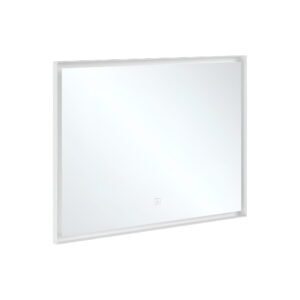 Зеркало для ванной комнаты Villeroy & Boch Subway 3.0 750х1000 прямоугольная, с LED-подсветкой (A4631000)