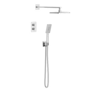 Душевая система Imprese Bilovec с термостатом, латунь, хром (t04800901SQС)