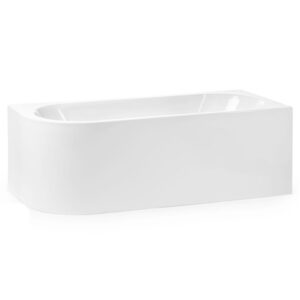 Ванна акриловая Volle Afrodita 170x70 правый угол, белая глянцевая (12-22-878R)